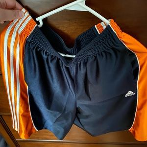 Adidas basketball shorts